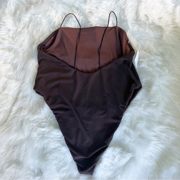 NEW Good American Rib 90’s Suit - Picture 8 of 11